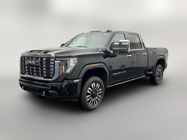 2024 GMC Sierra 3500HD Denali Ultimate