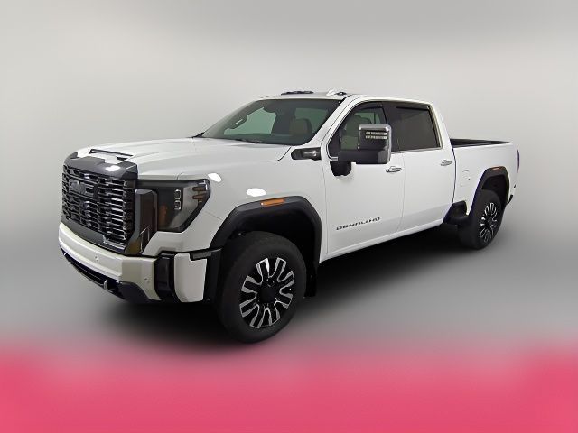 2024 GMC Sierra 3500HD Denali Ultimate