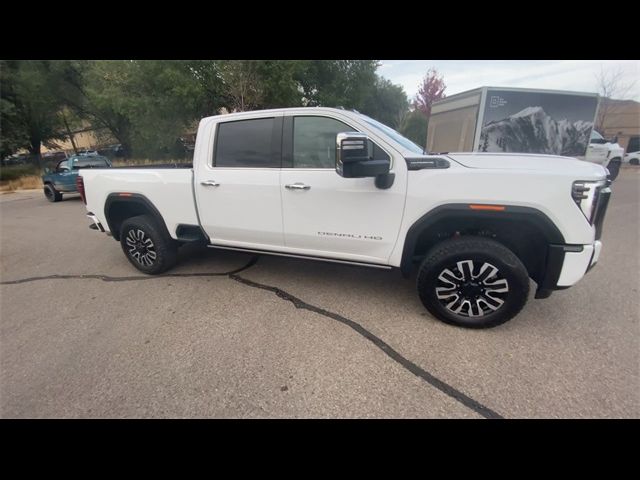 2024 GMC Sierra 3500HD Denali Ultimate