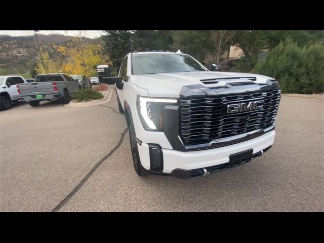 2024 GMC Sierra 3500HD Denali Ultimate