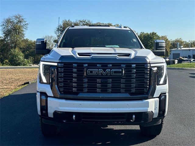 2024 GMC Sierra 3500HD Denali Ultimate