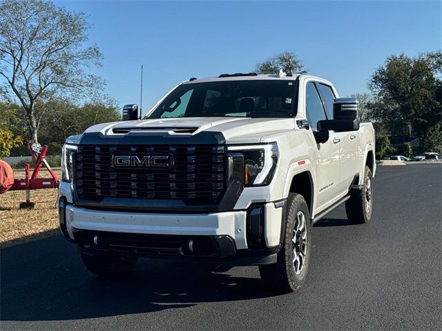 2024 GMC Sierra 3500HD Denali Ultimate