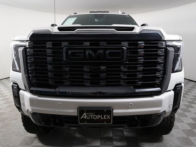 2024 GMC Sierra 3500HD Denali Ultimate