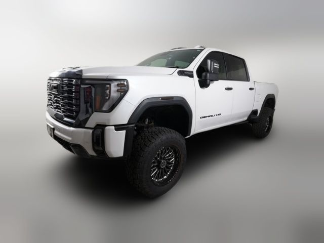 2024 GMC Sierra 3500HD Denali Ultimate