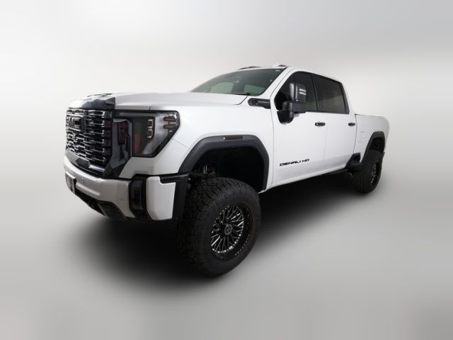 2024 GMC Sierra 3500HD Denali Ultimate