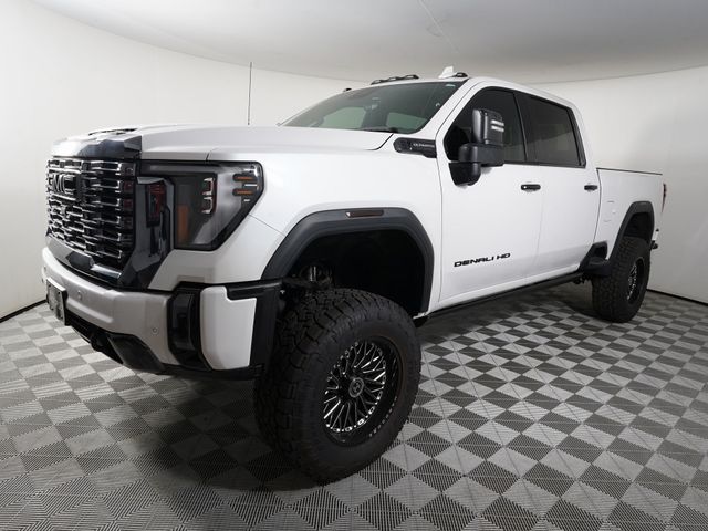 2024 GMC Sierra 3500HD Denali Ultimate