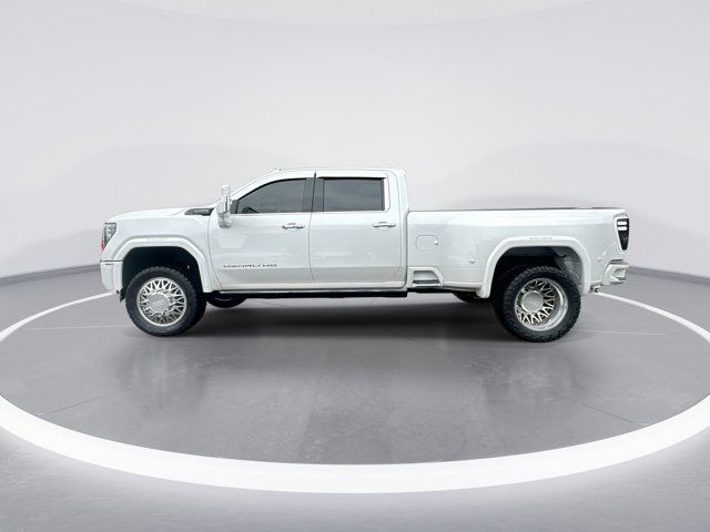 2024 GMC Sierra 3500HD Denali Ultimate