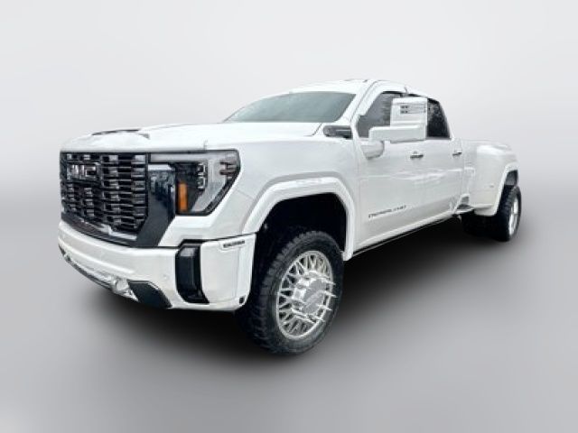 2024 GMC Sierra 3500HD Denali Ultimate