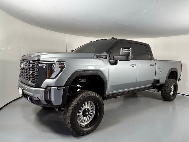 2024 GMC Sierra 3500HD Denali Ultimate