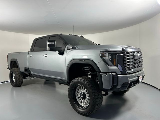 2024 GMC Sierra 3500HD Denali Ultimate