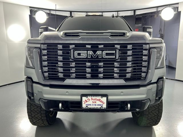 2024 GMC Sierra 3500HD Denali Ultimate