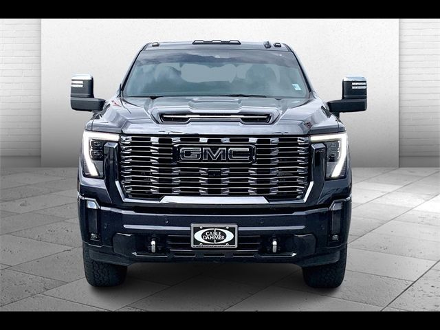 2024 GMC Sierra 3500HD Denali Ultimate