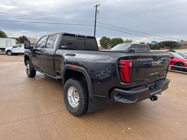 2024 GMC Sierra 3500HD Denali Ultimate