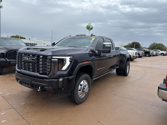 2024 GMC Sierra 3500HD Denali Ultimate