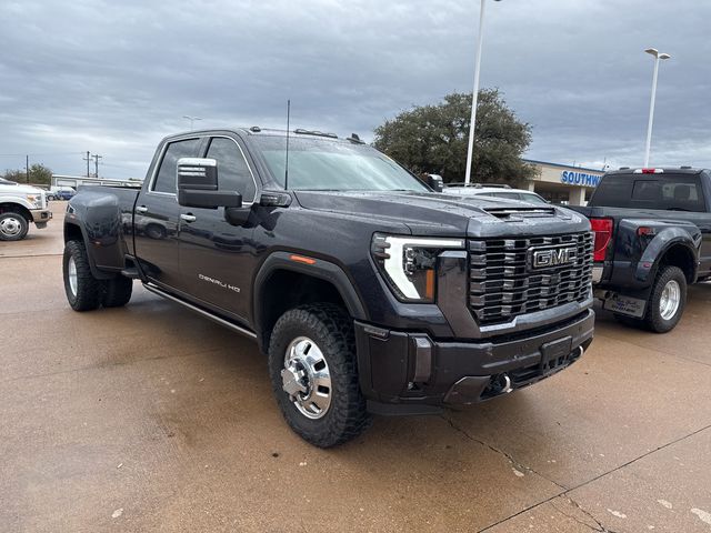 2024 GMC Sierra 3500HD Denali Ultimate