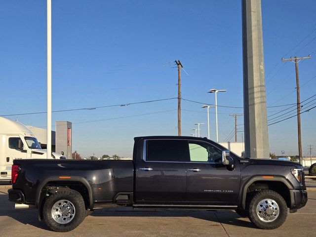 2024 GMC Sierra 3500HD Denali Ultimate