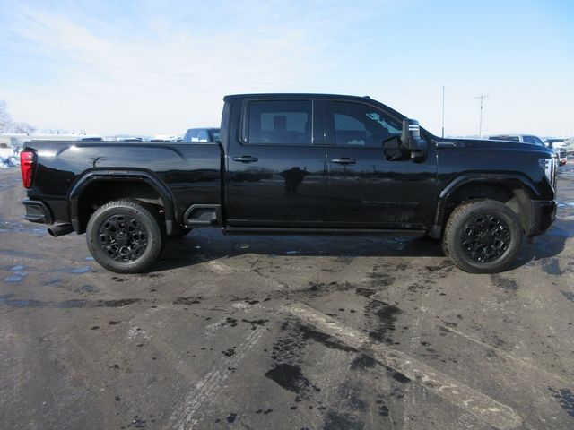 2024 GMC Sierra 3500HD Denali Ultimate