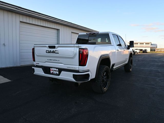 2024 GMC Sierra 3500HD Denali Ultimate