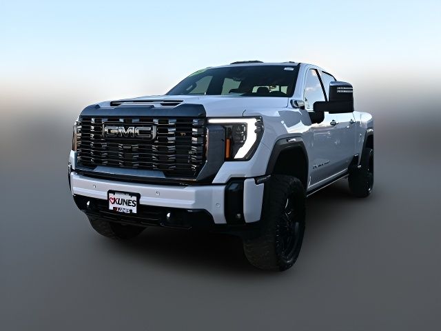 2024 GMC Sierra 3500HD Denali Ultimate