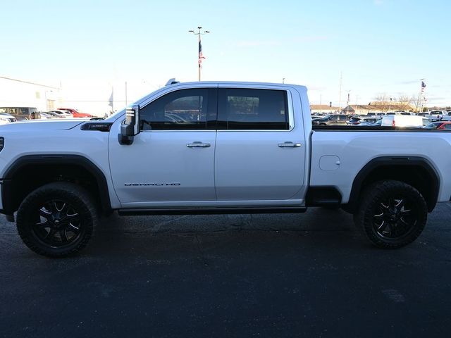 2024 GMC Sierra 3500HD Denali Ultimate