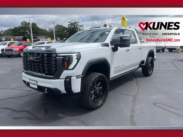 2024 GMC Sierra 3500HD Denali Ultimate