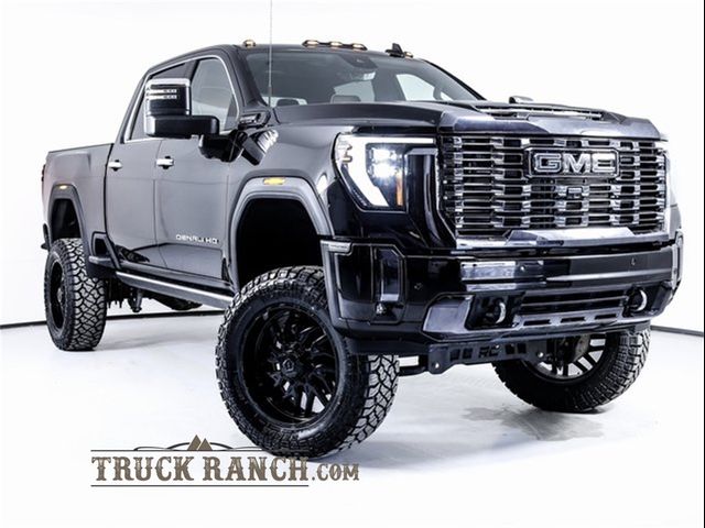 2024 GMC Sierra 3500HD Denali Ultimate