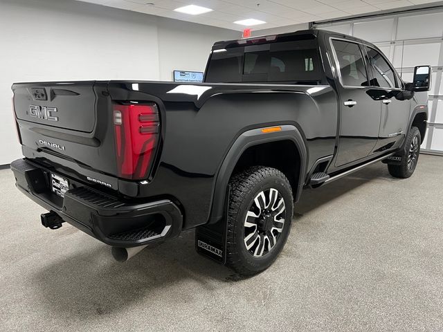 2024 GMC Sierra 3500HD Denali Ultimate