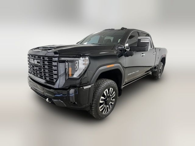 2024 GMC Sierra 3500HD Denali Ultimate