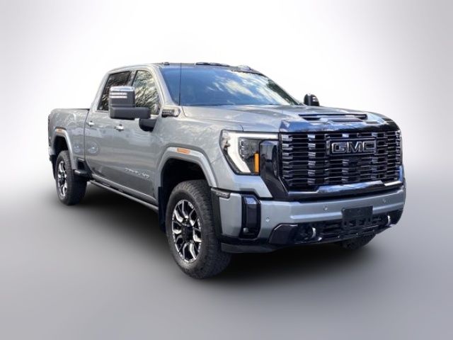 2024 GMC Sierra 3500HD Denali Ultimate