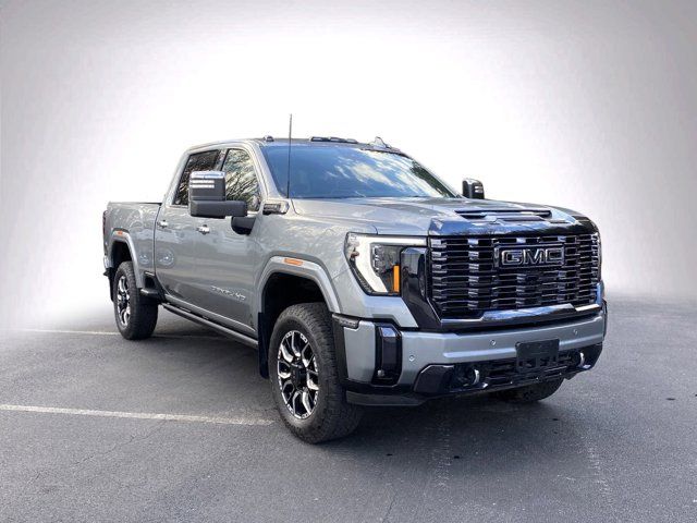 2024 GMC Sierra 3500HD Denali Ultimate