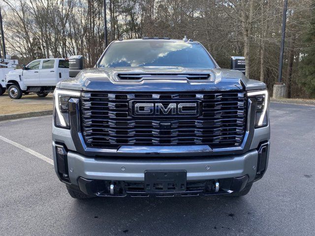 2024 GMC Sierra 3500HD Denali Ultimate