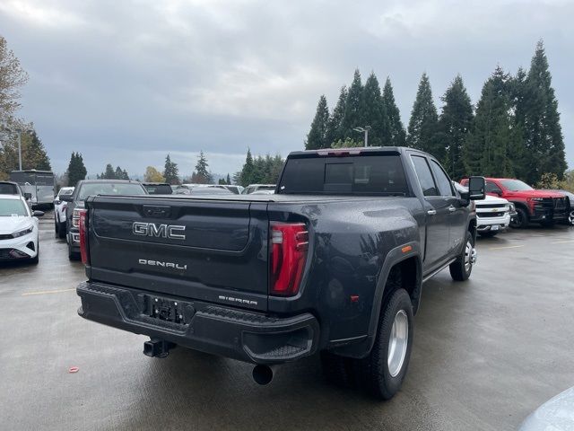 2024 GMC Sierra 3500HD Denali Ultimate