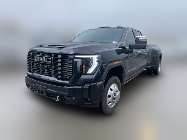 2024 GMC Sierra 3500HD Denali Ultimate