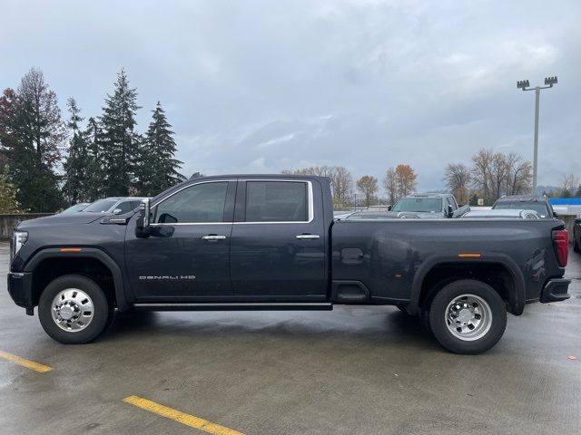 2024 GMC Sierra 3500HD Denali Ultimate