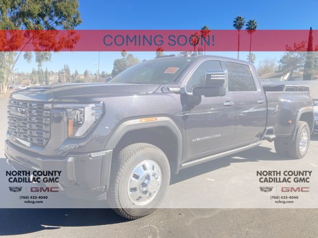 2024 GMC Sierra 3500HD Denali Ultimate