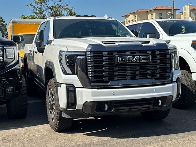 2024 GMC Sierra 3500HD Denali Ultimate