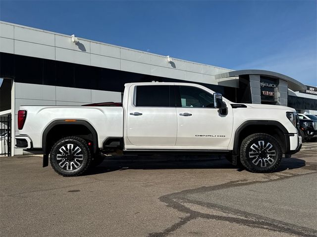 2024 GMC Sierra 3500HD Denali Ultimate