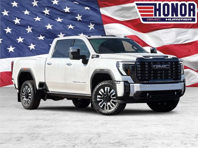 2024 GMC Sierra 3500HD Denali Ultimate