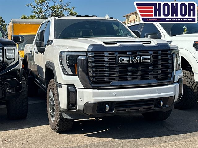 2024 GMC Sierra 3500HD Denali Ultimate