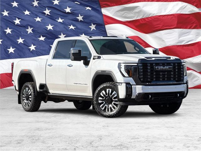 2024 GMC Sierra 3500HD Denali Ultimate