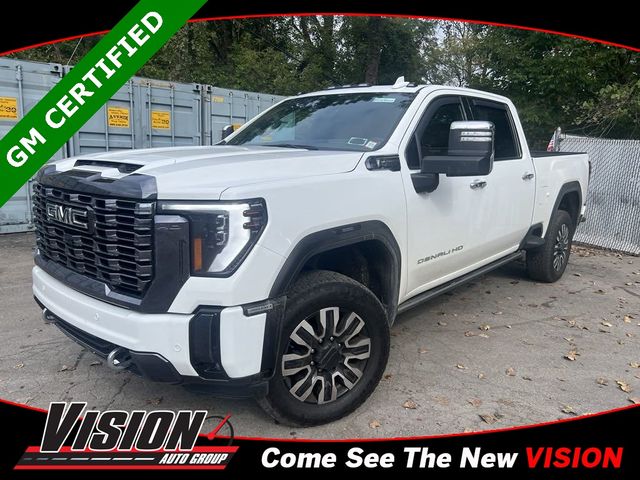 2024 GMC Sierra 3500HD Denali Ultimate