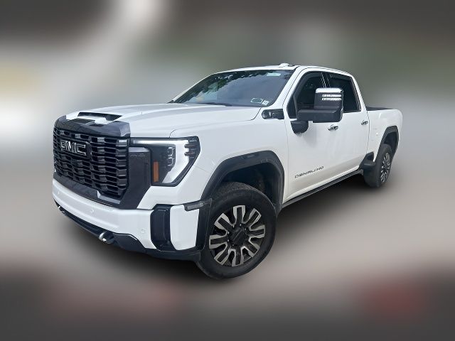 2024 GMC Sierra 3500HD Denali Ultimate