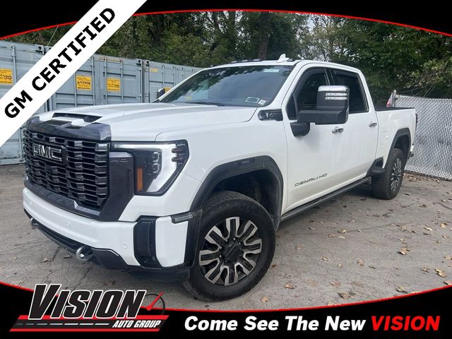 2024 GMC Sierra 3500HD Denali Ultimate