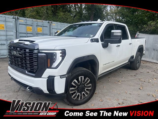 2024 GMC Sierra 3500HD Denali Ultimate