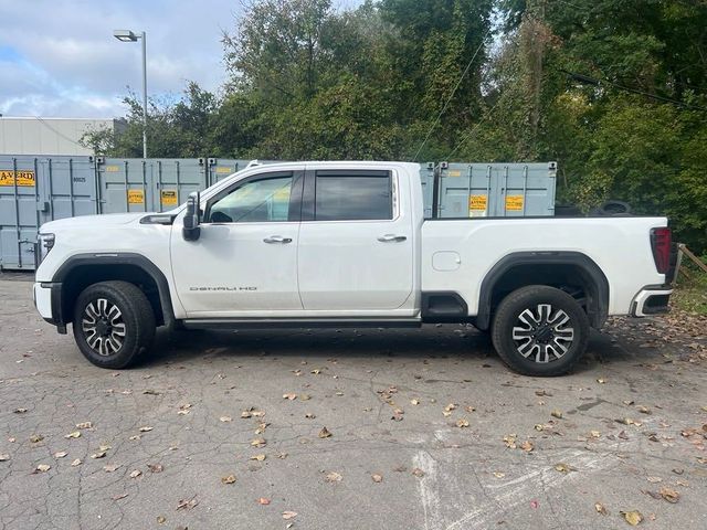 2024 GMC Sierra 3500HD Denali Ultimate