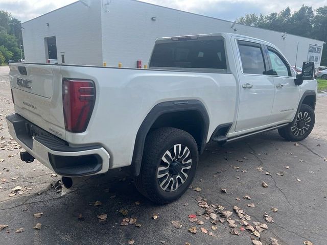 2024 GMC Sierra 3500HD Denali Ultimate