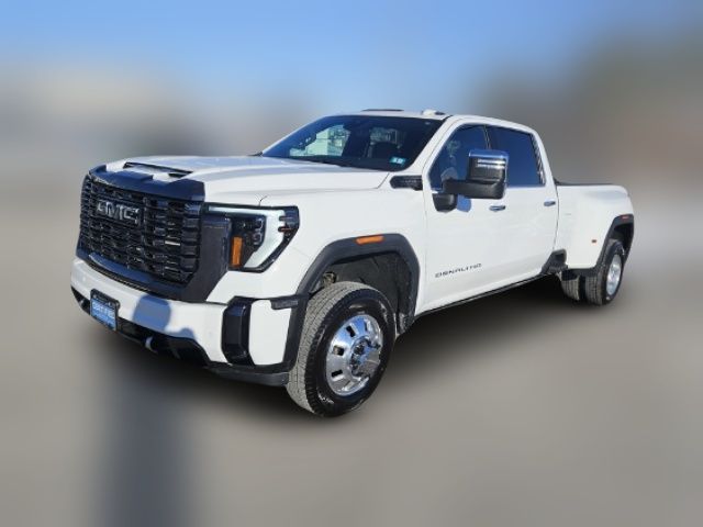 2024 GMC Sierra 3500HD Denali Ultimate