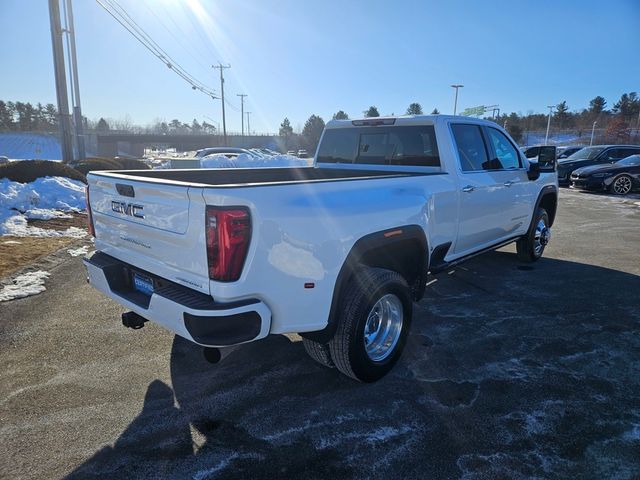 2024 GMC Sierra 3500HD Denali Ultimate