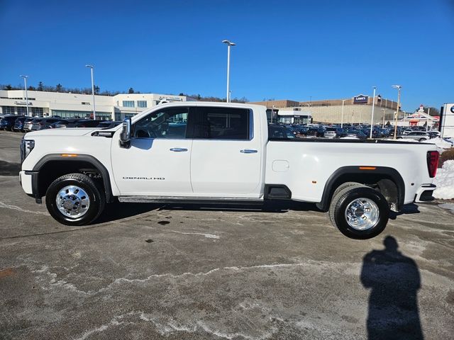 2024 GMC Sierra 3500HD Denali Ultimate