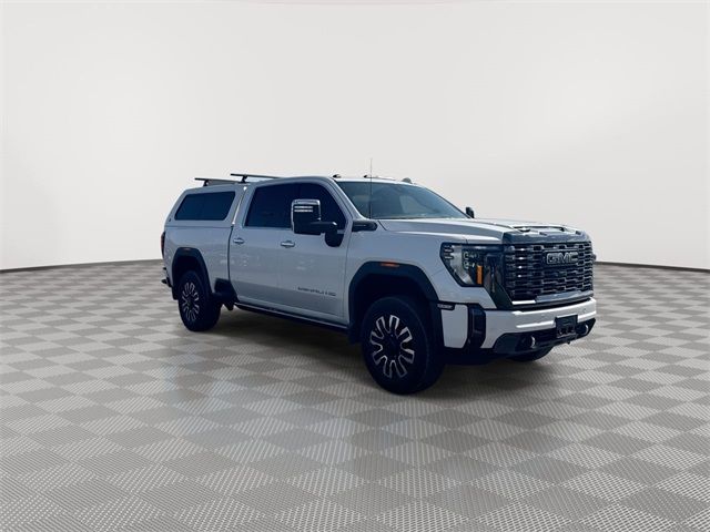 2024 GMC Sierra 3500HD Denali Ultimate